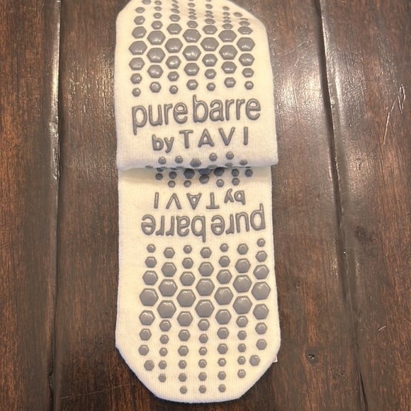 Pure Barre Accessories Brand New Pure Barre Whimsical Socks Poshmark
